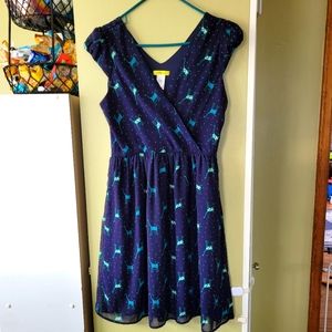 Giraffe Dress